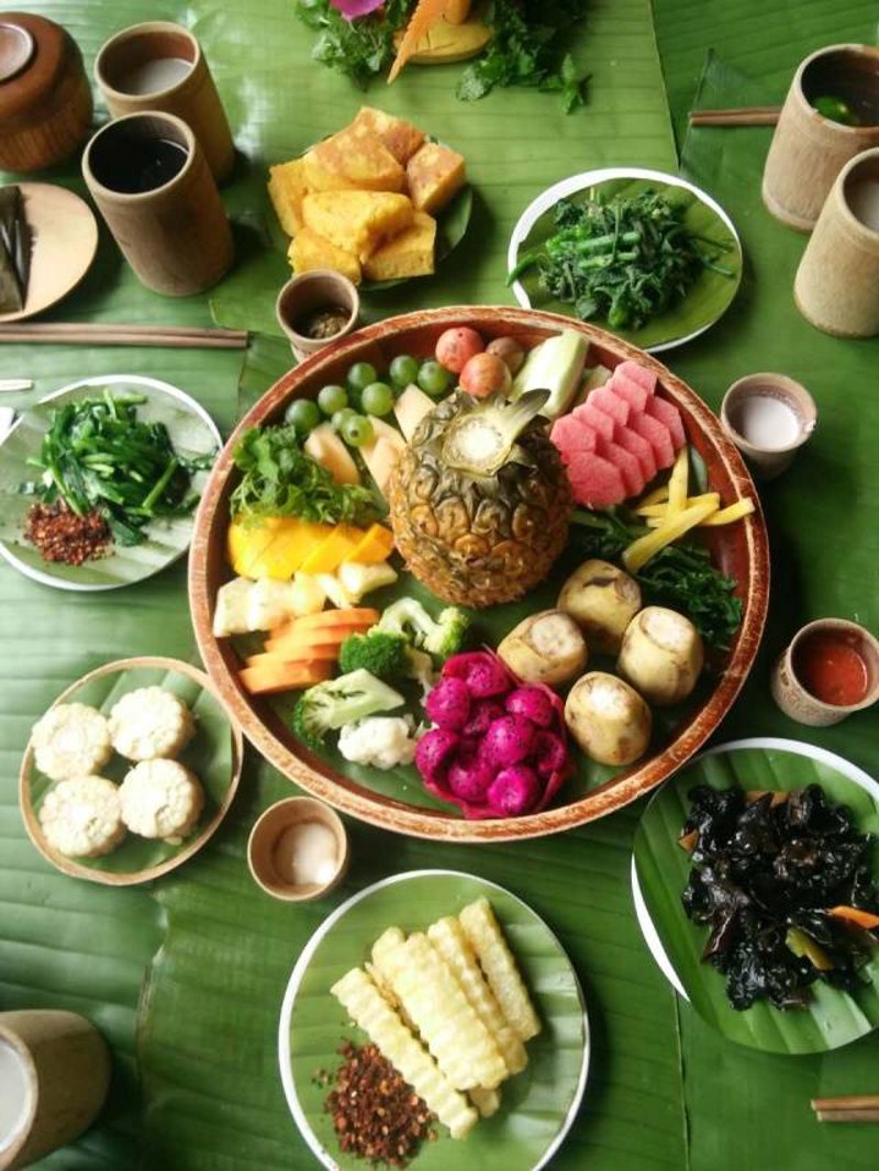 云南菜的魅力：一道独特的风味佳肴