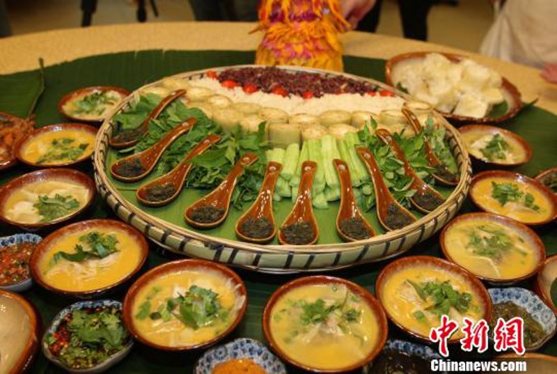昆明美食地图:探寻滇池边的美味佳肴