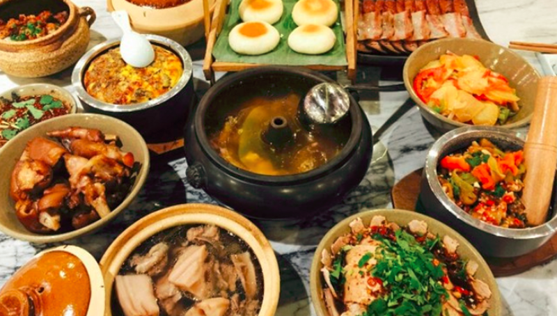 昆明团餐