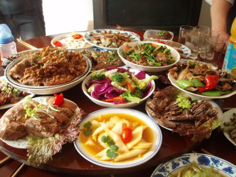 品味昆明餐厅：美食之旅的新宠